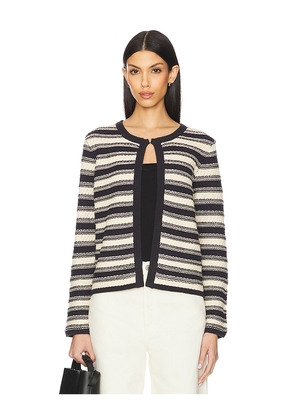 Rails Nelly Cardigan in Black,Beige. Size M. Also in XS.