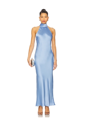 Steve Madden Lara Dress in Blue. Size M. Also in L, S, XS.