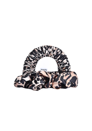 Sleepy Tie The Sleepy Tie Medium in Brown.