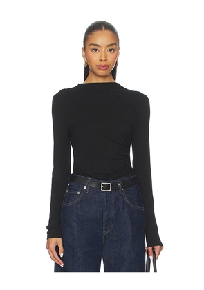 superdown Joelle Top in Black. Size L. Also in M, S, XS, XXS.