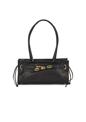 Rebecca Minkoff Shoulder Bag in Black.