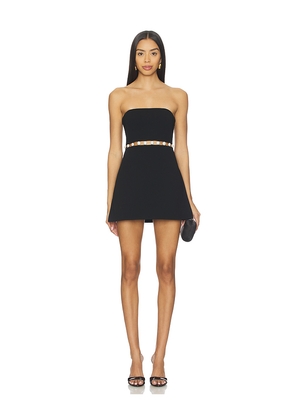 retrofete Katie Dress in Black. Size L. Also in XL, XS.