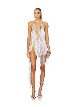 The Dolls House Lola Dress in Blue. Size XS. Also in M.