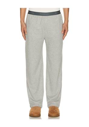 Tommy John Waffle Pant in Grey. Size L. Also in S.