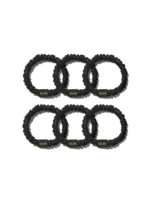 SILKE London Hair Ties in Beauty: NA.
