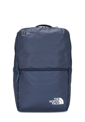 The North Face Base Camp Voyager Daypack in Navy.