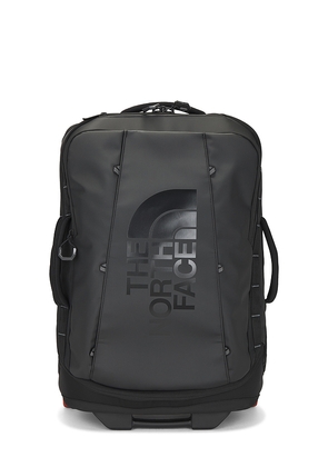 The North Face Base Camp Rolling Thunder 22' in Black.