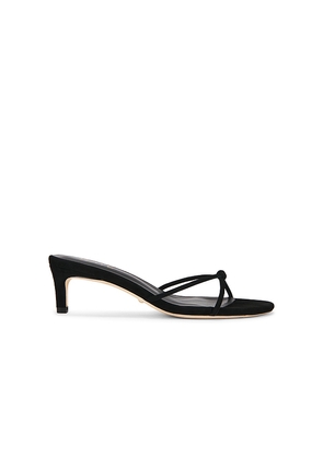 RAYE Maggie Sandal in Black. Size 10. Also in 7, 8.