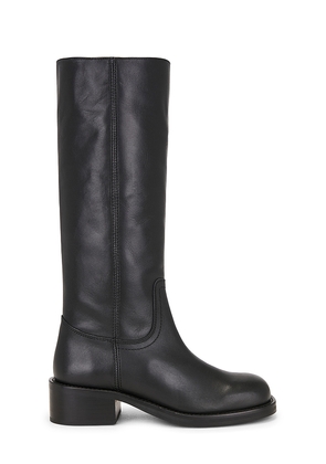 Steve Madden Riggs Boot in Black. Size 10. Also in 5.5, 6, 6.5, 7, 8.