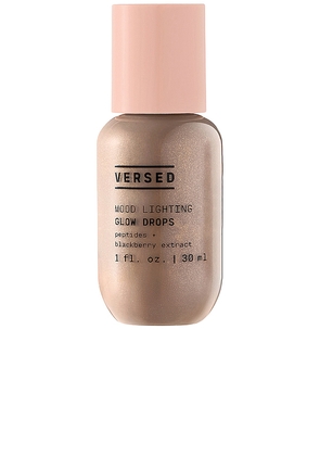 VERSED Mood Lighting Luminizing Glow Drops in Beauty: NA.
