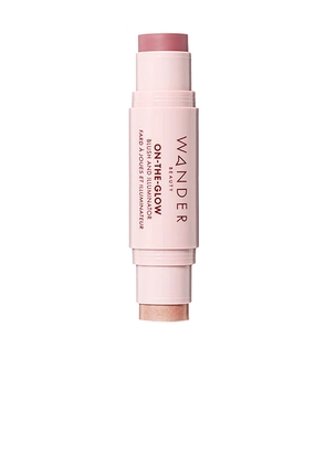 Wander Beauty On-the-glow Blush & Illuminator in Beauty: NA.