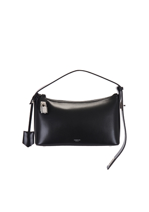 VERAFIED Hobo Bag in Black.