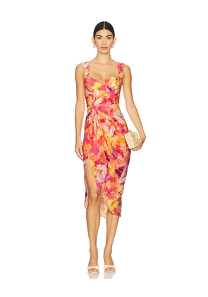 Yumi Kim Rica Dress in Red. Size S. Also in XS.