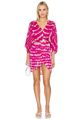 Young, Fabulous & Broke Siren Mini Dress in Pink. Size S. Also in XS.