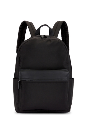 Vince Cavalor Nylon Backpack in Black.