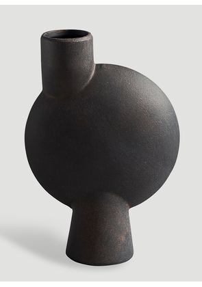 101 Copenhagen Sphere Bubl Medium Vase -  Vases Brown One Size