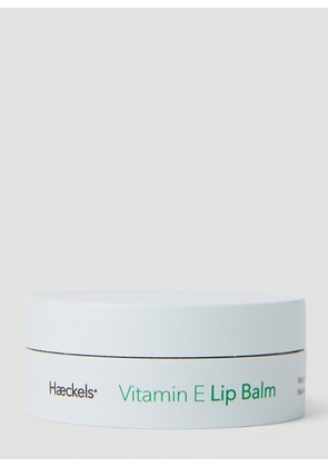 Haeckels Vitamin E Lip Balm -  Face & Body Blue One Size
