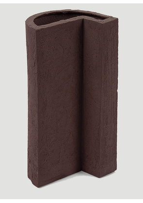 Serax Fck Vase -  Vases Brown One Size