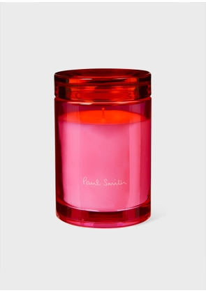 Paul Smith Home Collection Paul Smith Rose Scented Candle, 240g Multicolour