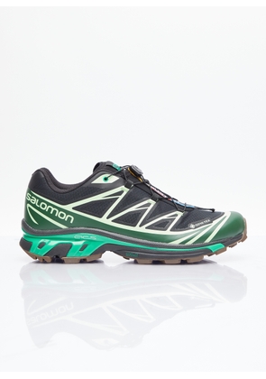 Salomon Xt-6 Gtx Sneakers -  Sneakers Green Uk - 10