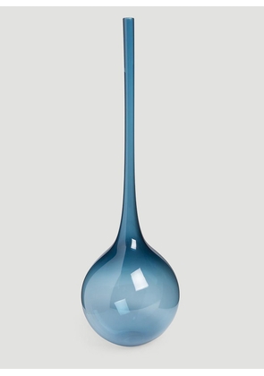 NasonMoretti Bolla Vase -  Vases Blue One Size