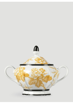 Gucci Herbarium Sugar Bowl -  Tea & Coffee Yellow One Size