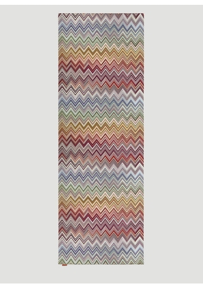 Missoni Andorra Table Runner -  Kitchen  Red One Size