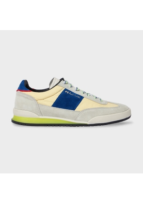 PS Paul Smith Lemon Yellow 'Dover' Trainers
