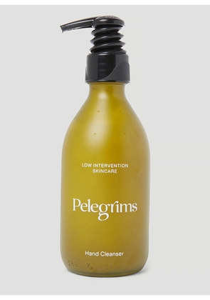 Pelegrims Exfoliating Hand Cleanser -  Face & Body Clear One Size