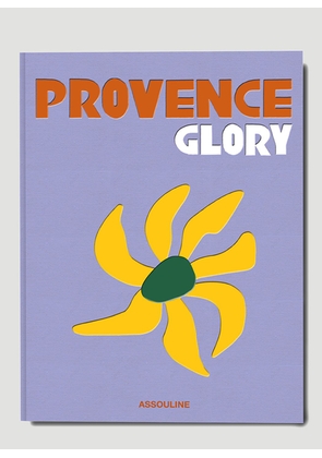 Assouline Provence Glory Book -  Books & Magazines Purple One Size