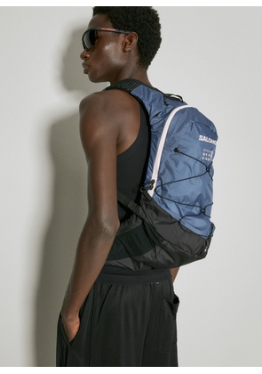 MM6 Maison Margiela x Salomon Xt 15 Backpack - Man Backpacks Blue One Size