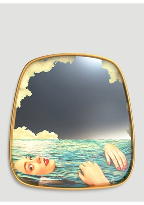 Seletti Sea Girl Mirror -  Mirrors Multicoloured One Size