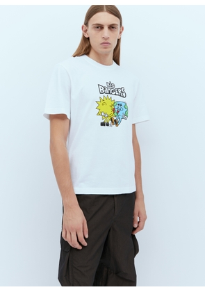 Carne Bollente Big Bangers T-shirt -  T-shirts White L