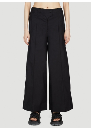 The North Face Black Series Wide Pants - Woman Pants Black 10