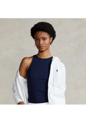 Fleece Full-Zip Hoodie