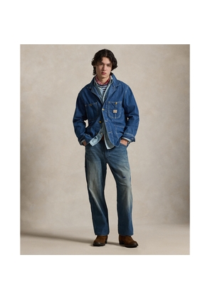 Cervere Classic Fit Workwear Jean