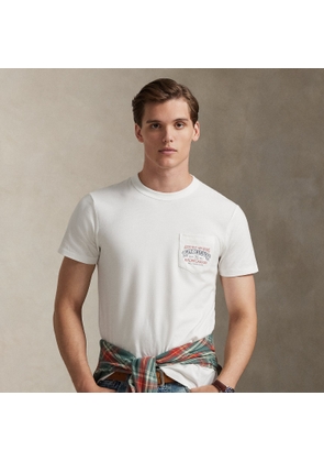 Classic Fit Polo Country T-shirt