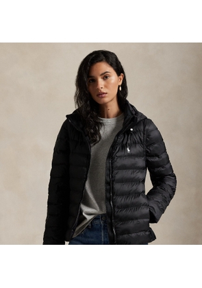 Convertible Quilted Jacket