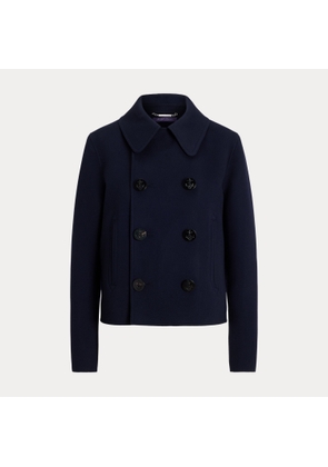 Marianna Double-Faced Wool-Cashmere Coat