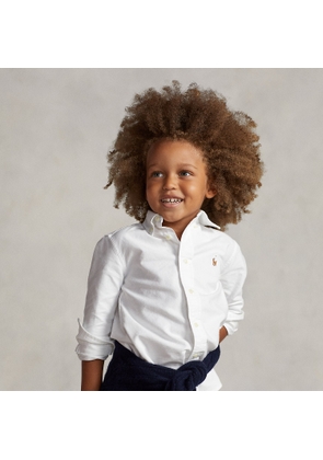 The Iconic Oxford Shirt