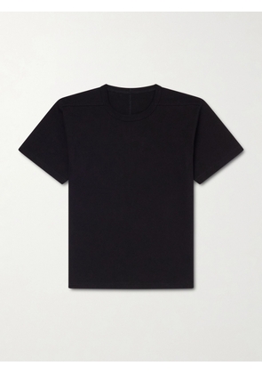 DRKSHDW By Rick Owens - Cotton-Jersey T-Shirt - Men - Black - XS