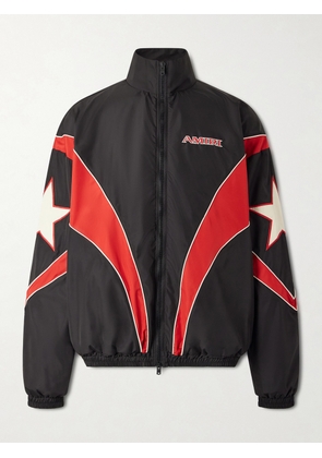 AMIRI - Sport Windbreaker Jacket - Men - Black - XS