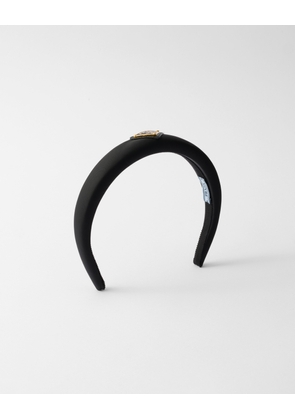 Re-Nylon headband