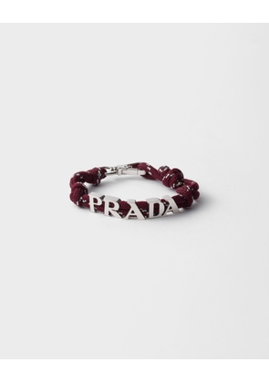 Cord bracelet