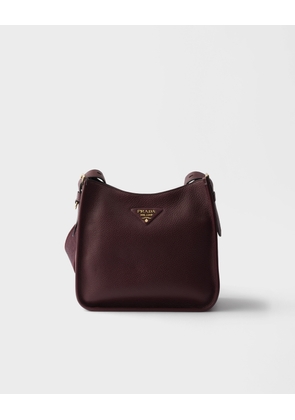 Medium leather bag
