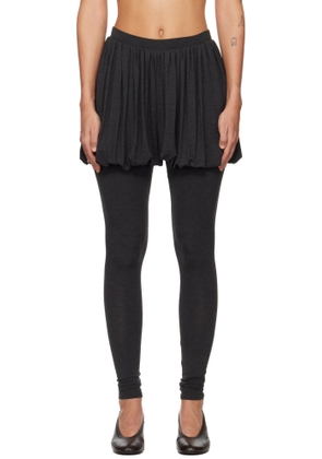 Paloma Wool Gray Caly Leggings