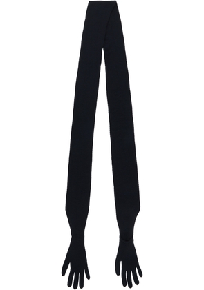 Paloma Wool Gray Flauta Scarf