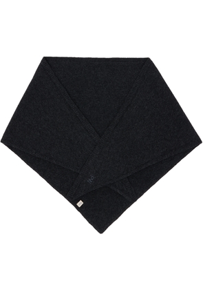 Paloma Wool Gray Prima Scarf