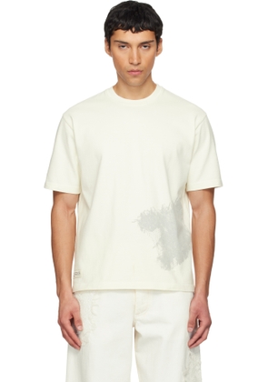 Song for the Mute Off-White TKL Edition Plant Roots T-shirt