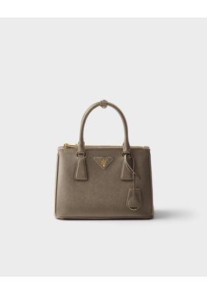Prada Galleria small Saffiano leather bag